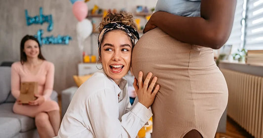 5 Ideias de Presentes para oferecer à Mãe e ao Bebé num Baby Shower